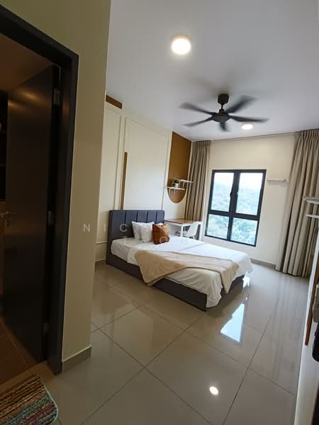 Servis Apartment untuk Disewa di D'Quince Residences - Nicholas Teoh - Bedroom - PropertyGuru.com.my