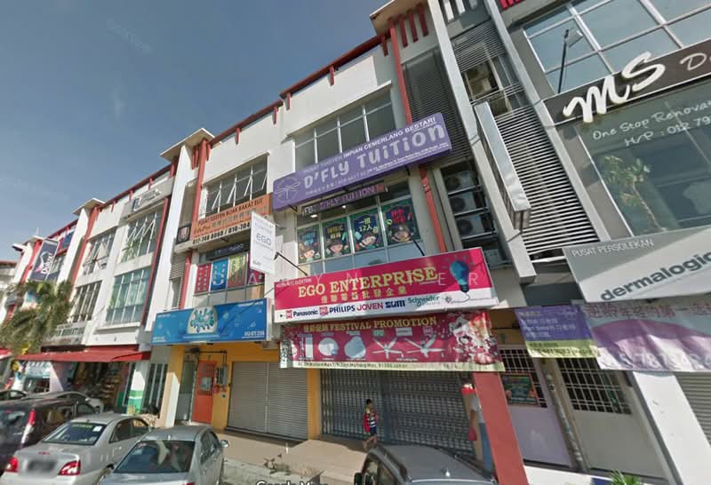 Kedai untuk Dijual di Taman Mutiara Mas (Skudai) - Caryn Ter - Exterior - PropertyGuru.com.my