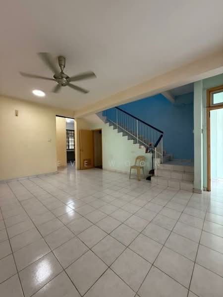 Rumah Teres 2 Tingkat untuk Dijual di Kulai (Johor) - Eve Woon - Living Room - PropertyGuru.com.my