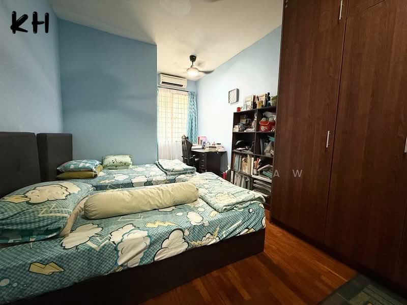 2-storey Terraced House for Sale in Alam Impian (Shah Alam) - Hao Kai Khaw - Bedroom - PropertyGuru.com.my