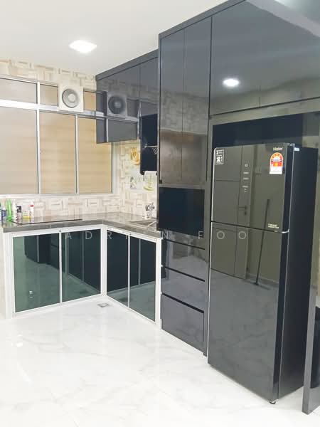 Apartment for Rent at The Rise Collection 3 - Adrian Foo - Kitchen - PropertyGuru.com.my