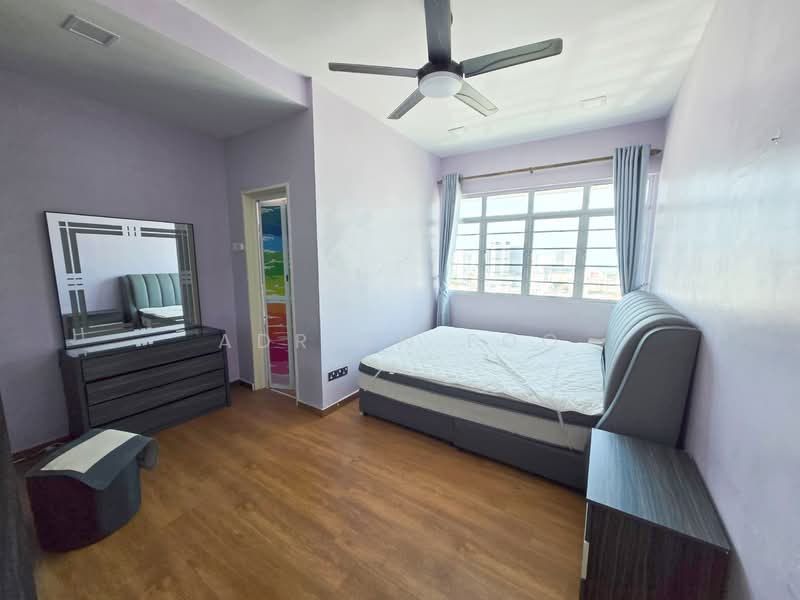 Apartment for Rent at The Rise Collection 3 - Adrian Foo - Bedroom - PropertyGuru.com.my