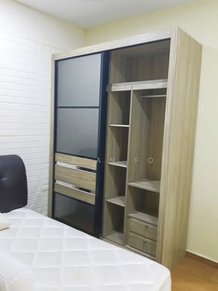 Apartment for Rent at The Rise Collection 3 - Adrian Foo - Bedroom - PropertyGuru.com.my