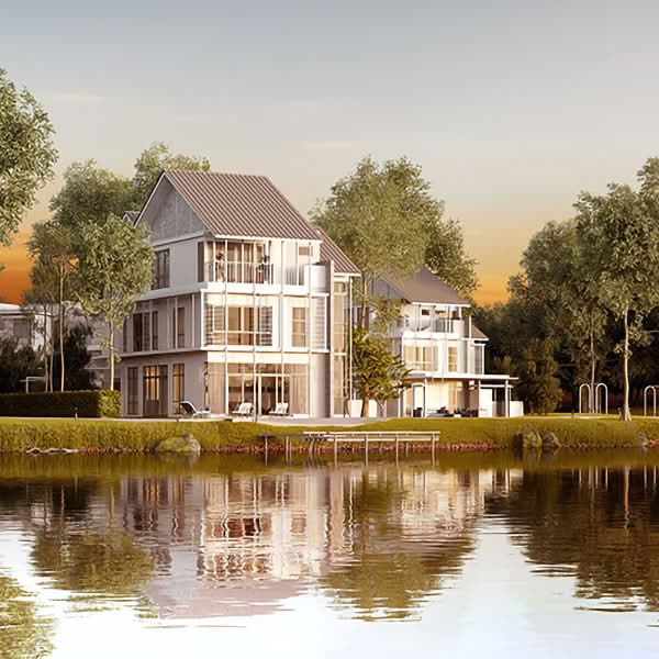 Untuk Dijual - SENJA RESIDENCE