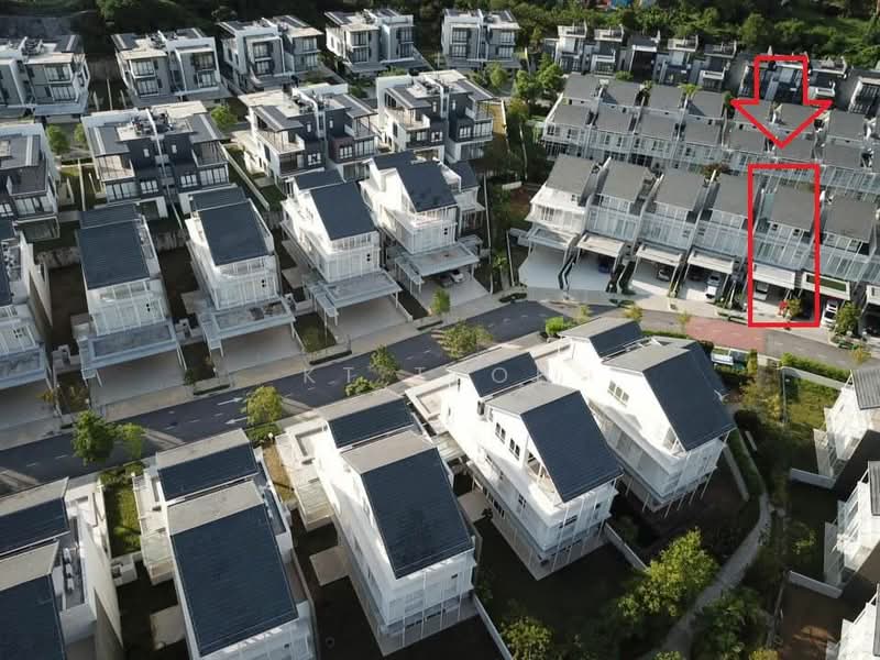 Untuk Dijual - SENJA RESIDENCE