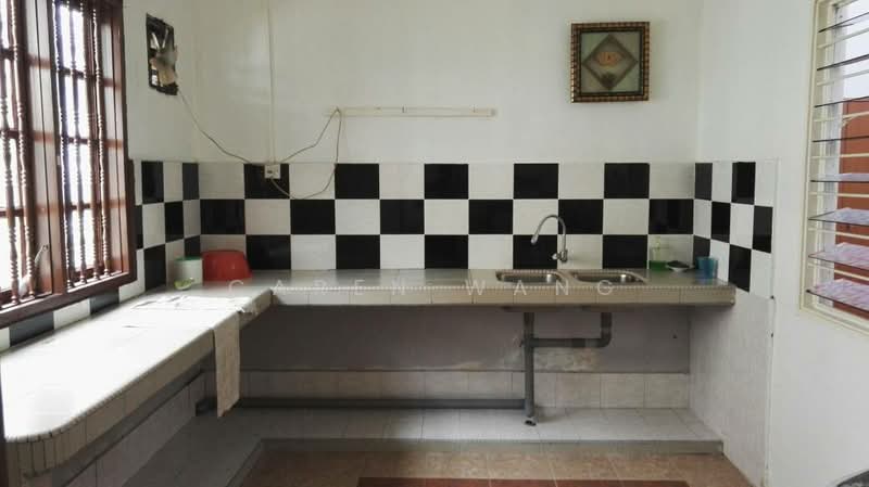 Rumah Teres 2 Tingkat untuk Dijual di Bandar Sunway (Sunway) - Caren Wang - Kitchen - PropertyGuru.com.my