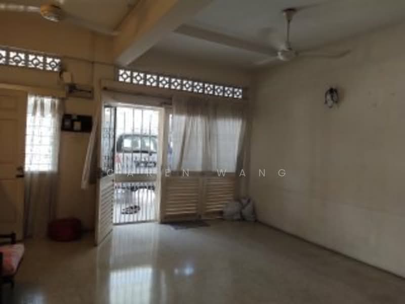Rumah Teres 2 Tingkat untuk Dijual di Bandar Sunway (Sunway) - Caren Wang - Entrance - PropertyGuru.com.my
