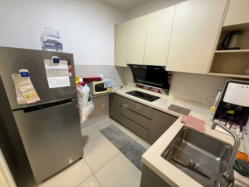Pangsapuri untuk Dijual di The Park @ Mak Mandin - May Wong - Kitchen - PropertyGuru.com.my