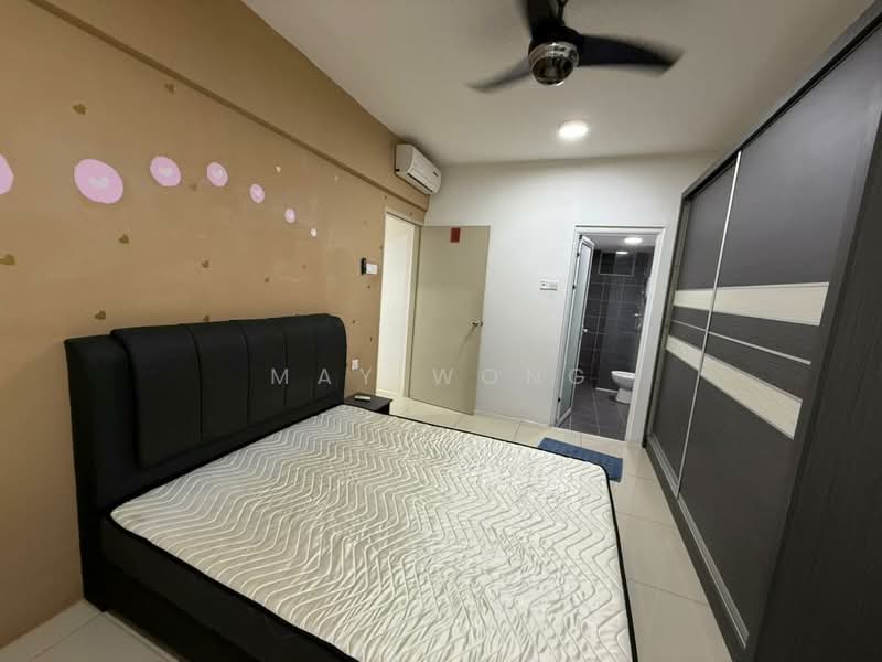 Pangsapuri untuk Dijual di The Park @ Mak Mandin - May Wong - Bedroom - PropertyGuru.com.my