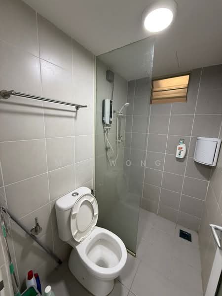 Pangsapuri untuk Dijual di The Park @ Mak Mandin - May Wong - Bathroom - PropertyGuru.com.my