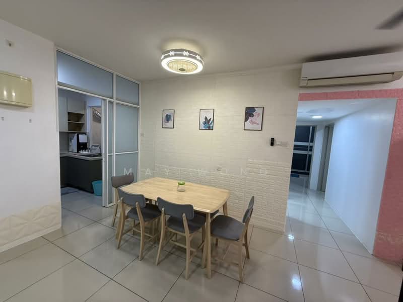 Pangsapuri untuk Dijual di The Park @ Mak Mandin - May Wong - Dining Room - PropertyGuru.com.my