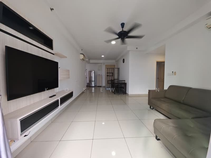 Pangsapuri untuk Dijual di Austin Suites (Permata Austin) - Kho Siew Lian - Living Room - PropertyGuru.com.my