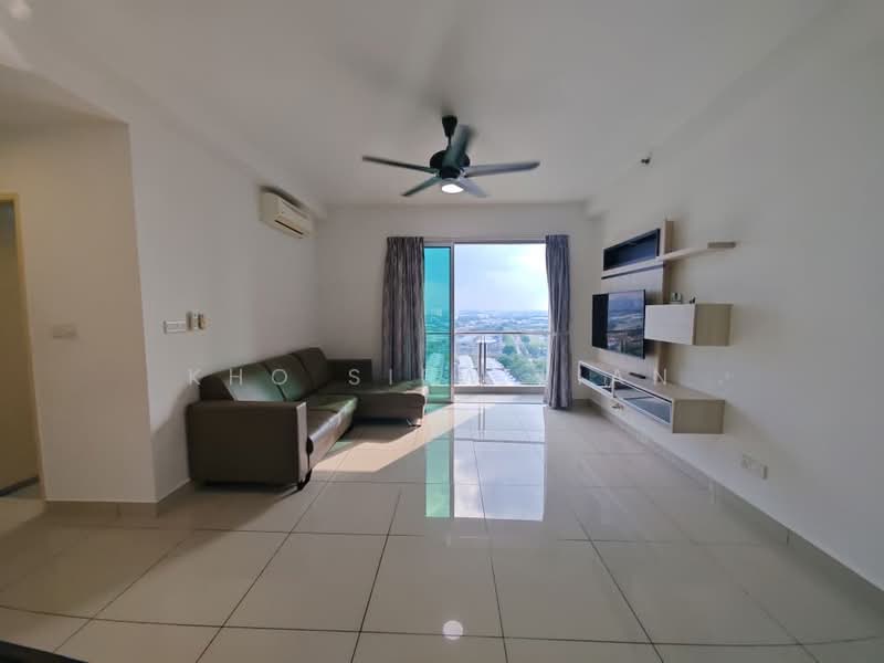 Pangsapuri untuk Dijual di Austin Suites (Permata Austin) - Kho Siew Lian - Living Room - PropertyGuru.com.my