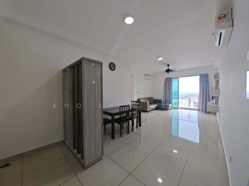 Pangsapuri untuk Dijual di Austin Suites (Permata Austin) - Kho Siew Lian - Living Room - PropertyGuru.com.my