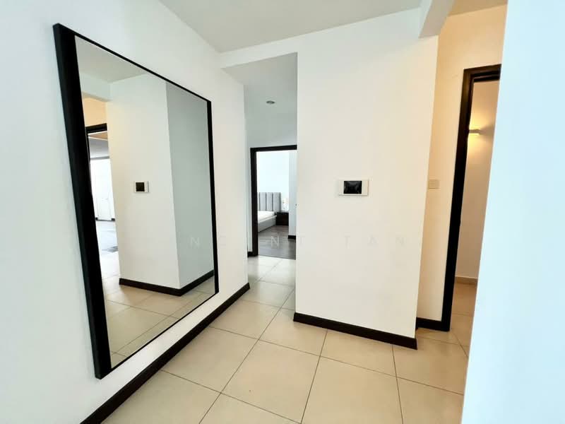 Condominium for Rent at Pearl Regency - Vincent Tan - Corridor - PropertyGuru.com.my