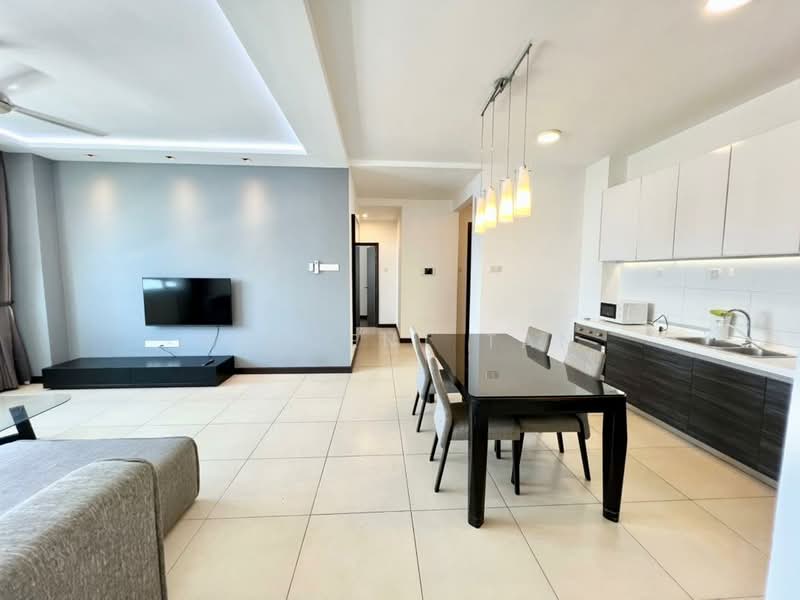 Condominium for Rent at Pearl Regency - Vincent Tan - Living Room - PropertyGuru.com.my