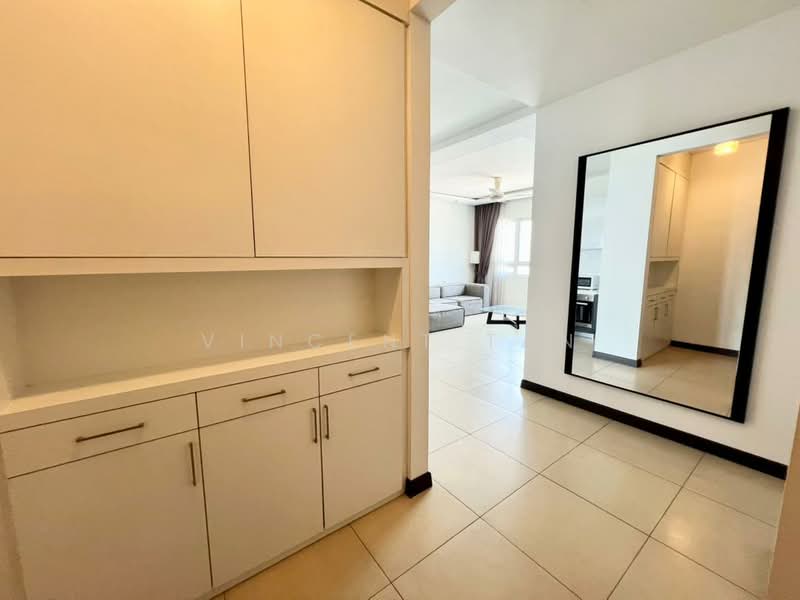 Condominium for Rent at Pearl Regency - Vincent Tan - Living Room - PropertyGuru.com.my