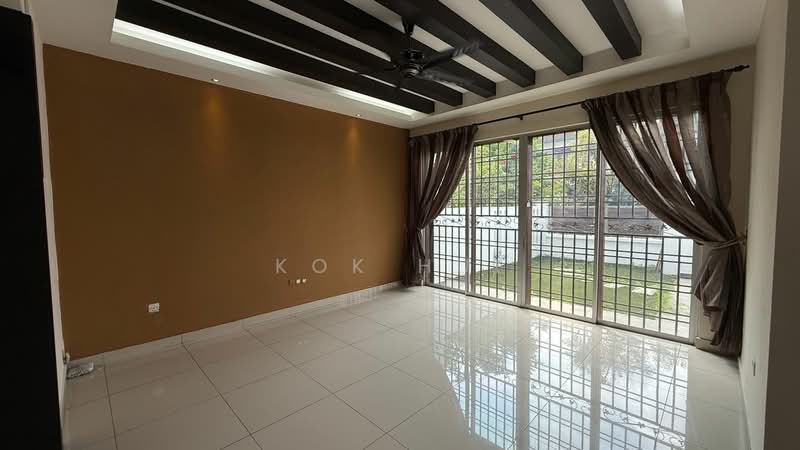Rumah Kluster untuk Dijual di Horizon Hills (Iskandar Puteri (Nusajaya)) - Kok Hui - Living Room - PropertyGuru.com.my