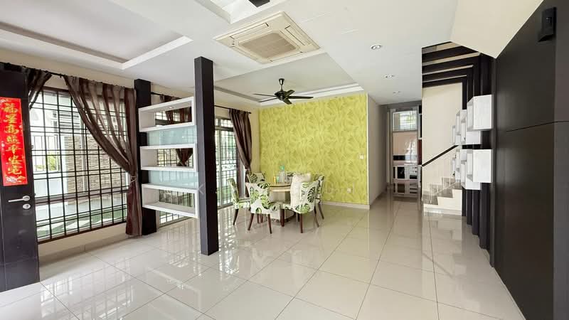 Rumah Kluster untuk Dijual di Horizon Hills (Iskandar Puteri (Nusajaya)) - Kok Hui - Dining Room - PropertyGuru.com.my