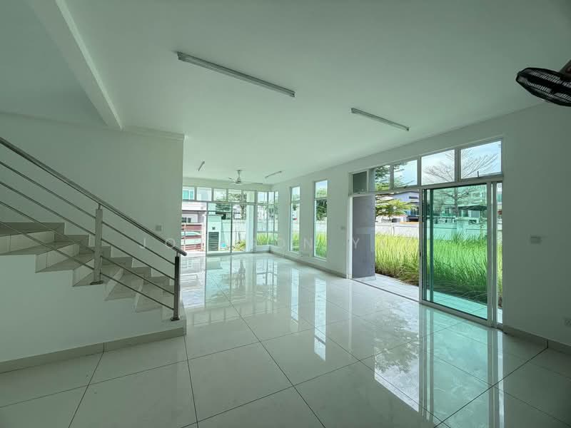 Rumah Teres 2 Tingkat untuk Dijual di Skudai (Johor) - Johnson Yap - Living Room - PropertyGuru.com.my