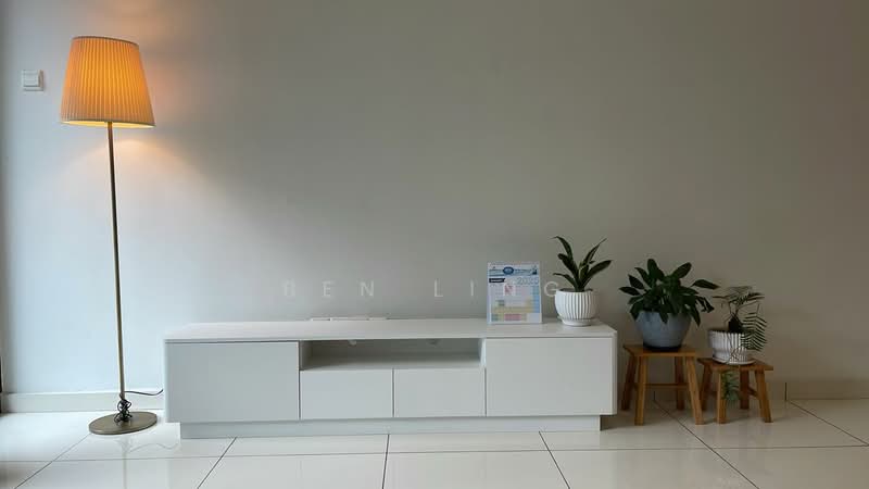 Service Residence for Sale at City of Green - Ben Ling - Living Room - PropertyGuru.com.my