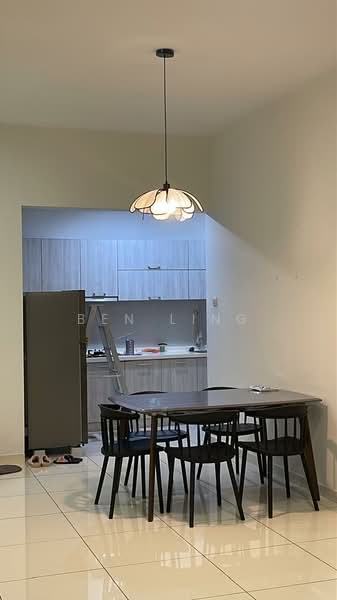 Service Residence for Sale at City of Green - Ben Ling - Kitchen - PropertyGuru.com.my