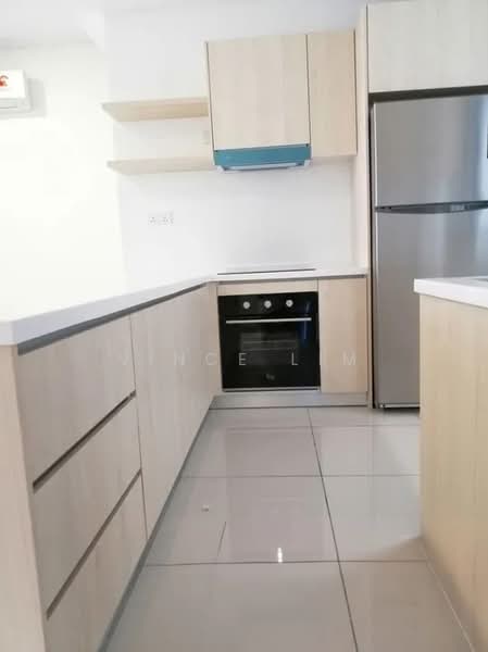Condominium for Rent at Vivo Residential Suites - Vince Lim - Kitchen - PropertyGuru.com.my