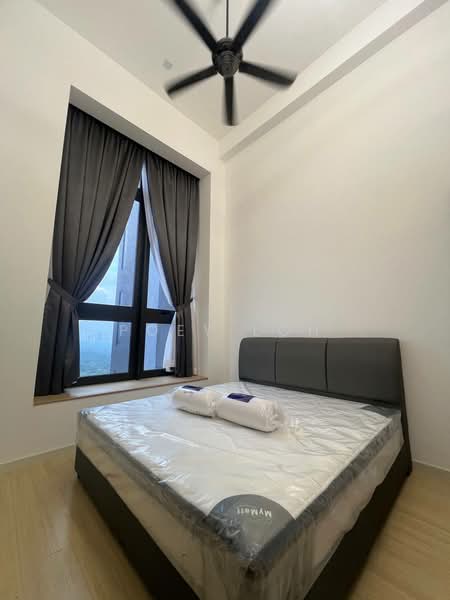 Service Residence for Rent at Sunway Grid Residence - Poey Loh - Bedroom - PropertyGuru.com.my