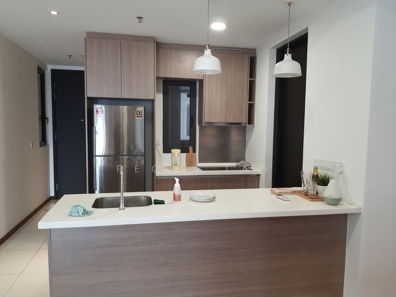 Service Residence for Rent at The Tamarind - Peggy Tan - Kitchen - PropertyGuru.com.my