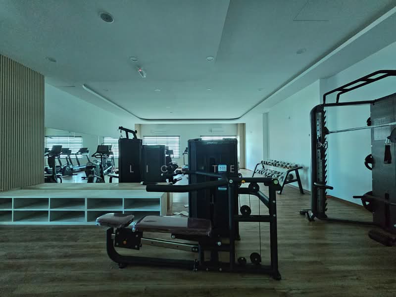 Condominium for Sale at Goodwood Residence - Alice Teoh - Gym - PropertyGuru.com.my