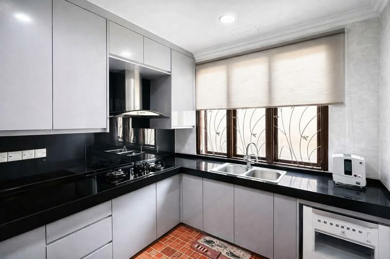 Bungalow for Sale in Bangi (Selangor) - Ali Idris - Kitchen - PropertyGuru.com.my