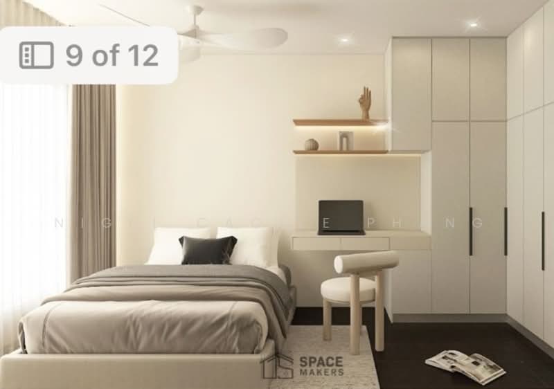 Condominium for Rent at Allevia - Nigel Caoile Phang - Bedroom - PropertyGuru.com.my