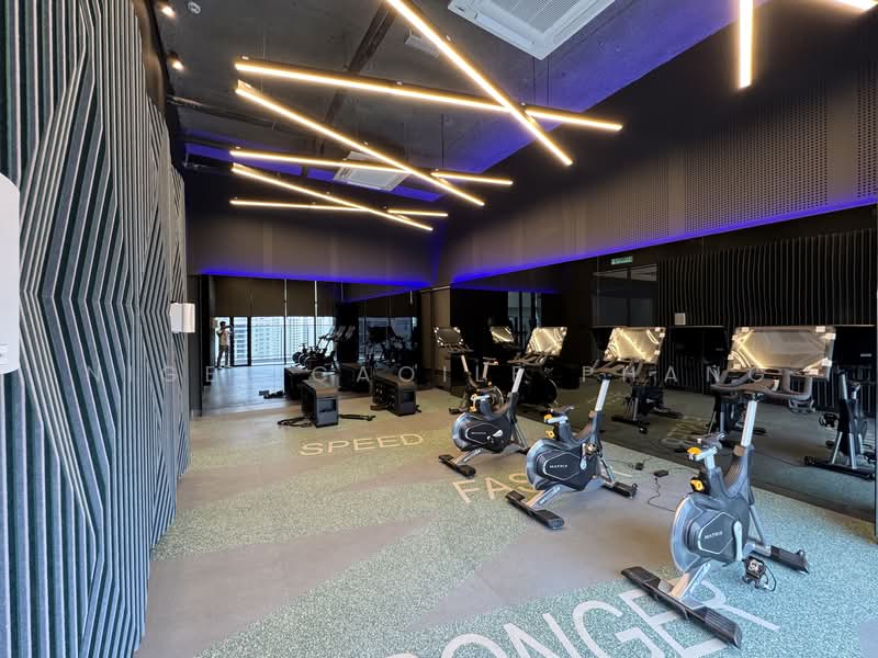 Condominium for Rent at Allevia - Nigel Caoile Phang - Gym - PropertyGuru.com.my