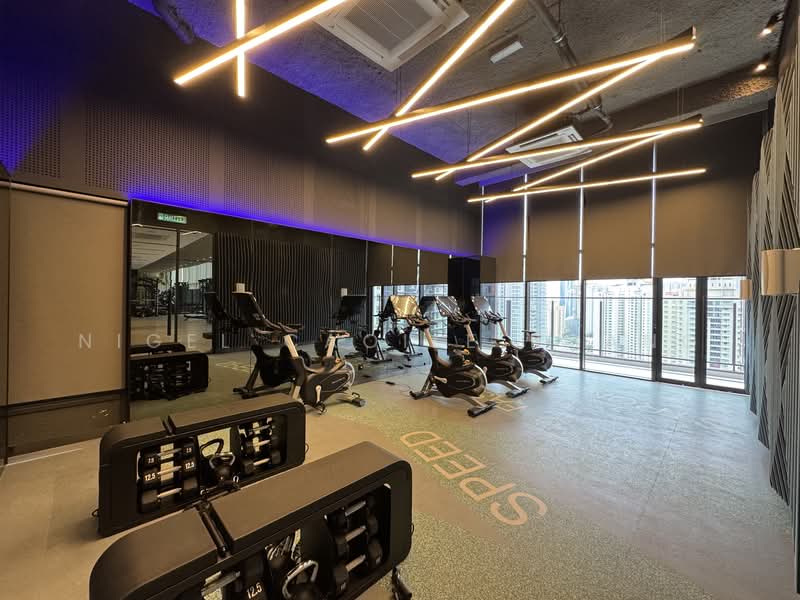 Condominium for Rent at Allevia - Nigel Caoile Phang - Gym - PropertyGuru.com.my