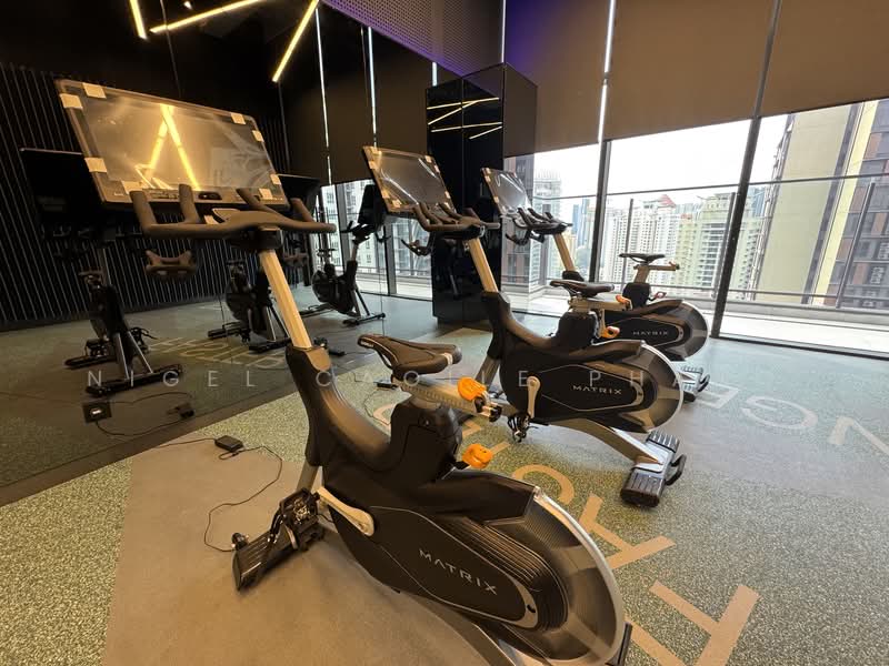 Condominium for Rent at Allevia - Nigel Caoile Phang - Gym - PropertyGuru.com.my