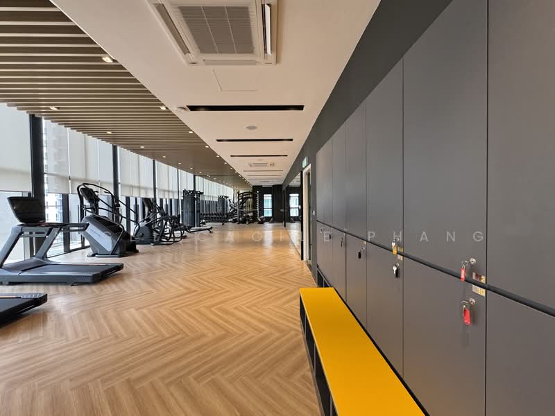 Condominium for Rent at Allevia - Nigel Caoile Phang - Gym - PropertyGuru.com.my