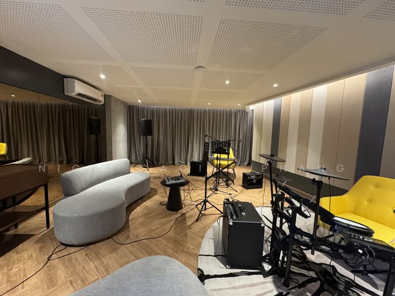 Condominium for Rent at Allevia - Nigel Caoile Phang - Interior - PropertyGuru.com.my