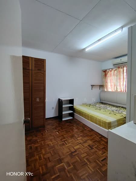 Rumah Teres 1.5 Tingkat untuk Disewa di Sri Petaling (Kuala Lumpur) - Rain Tan - Bedroom - PropertyGuru.com.my