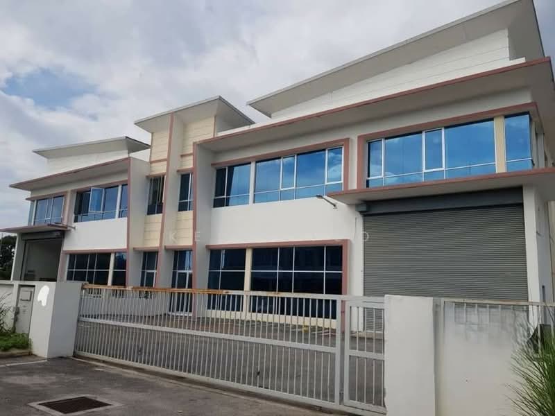 Kilang untuk Dijual di Bandar Bukit Tinggi (Klang) - Kelly Teo - Exterior - PropertyGuru.com.my