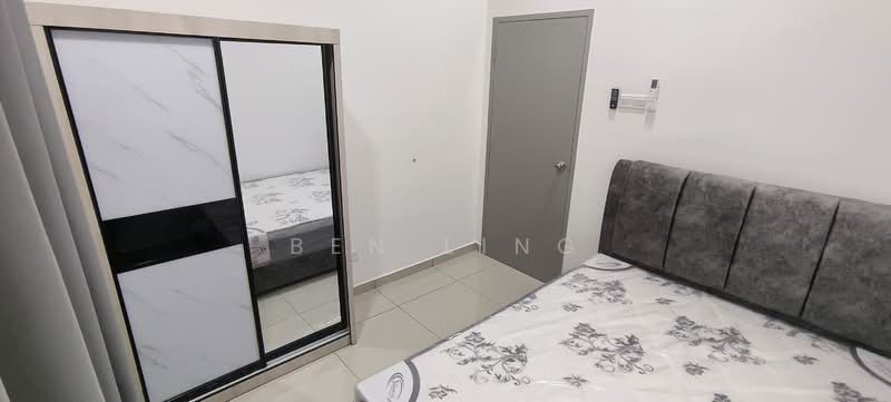 Servis Apartment untuk Dijual di B11 Parkland Residence - Ben Ling - Bedroom - PropertyGuru.com.my