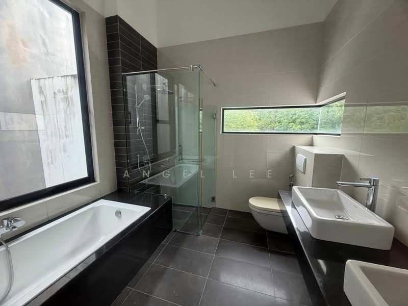 Semi-Detached House for Rent in Iskandar Puteri (Nusajaya) (Johor) - Angel Lee - Bathroom - PropertyGuru.com.my