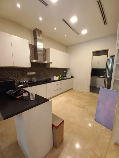 Rumah Teres untuk Disewa di Taman Sri Hartamas (Sri Hartamas) - Lina Chua - Kitchen - PropertyGuru.com.my