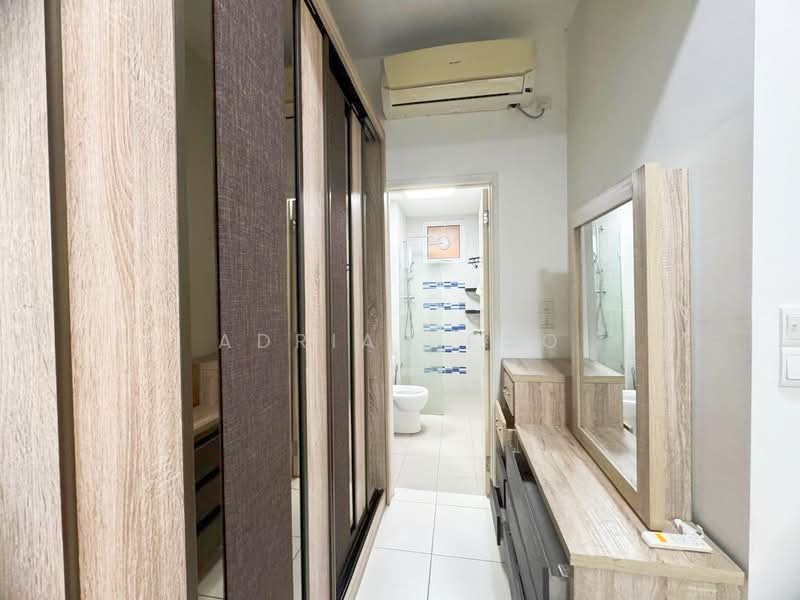 Kondominium untuk Disewa di i-Santorini - Adrian Foo - Corridor - PropertyGuru.com.my