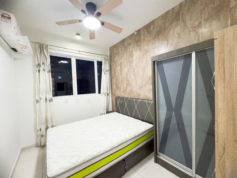 Kondominium untuk Disewa di i-Santorini - Adrian Foo - Bedroom - PropertyGuru.com.my