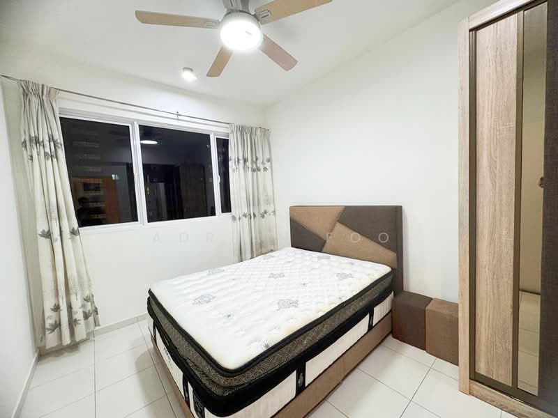Kondominium untuk Disewa di i-Santorini - Adrian Foo - Bedroom - PropertyGuru.com.my