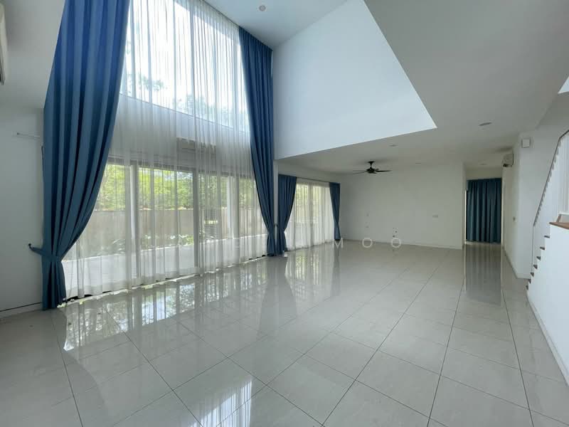Bungalow for Sale in Twin Palms Kemensah (Melawati) - Jagger Moo - Living Room - PropertyGuru.com.my