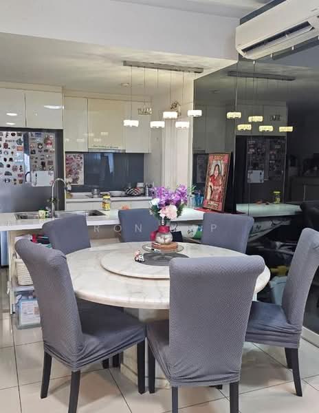 Kondominium untuk Disewa di Westside Three - Ron Yap - Dining Room - PropertyGuru.com.my