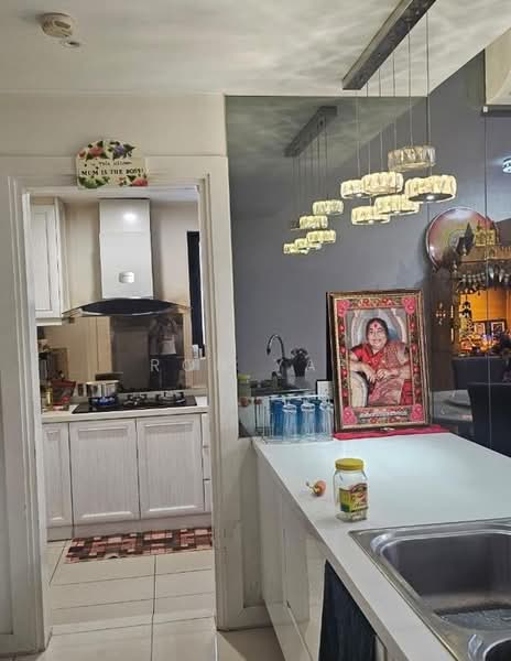 Kondominium untuk Disewa di Westside Three - Ron Yap - Kitchen - PropertyGuru.com.my