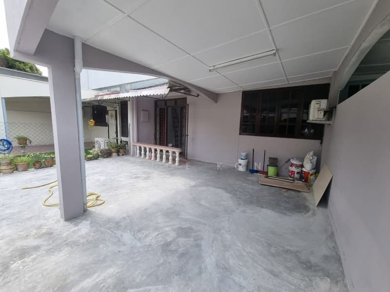 Single Storey Terrace Jalan Bayor Bukit - 3