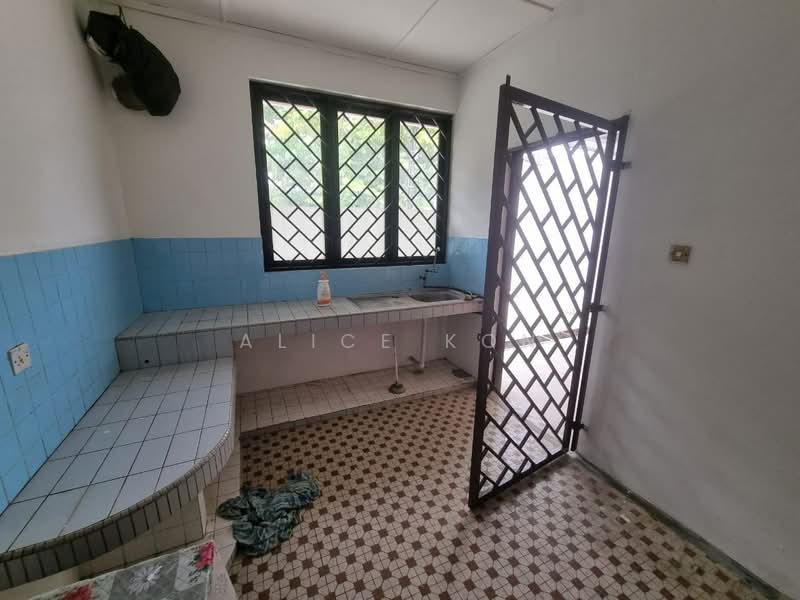 Rumah Teres 1 Tingkat untuk Disewa di Kuching (Sarawak) - Alice Kon - Kitchen - PropertyGuru.com.my